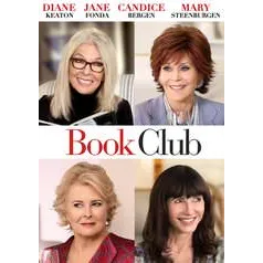 Book Club iTunes 4k USA Digital Movie Code (Does NOT Port to Movies Anywhere)