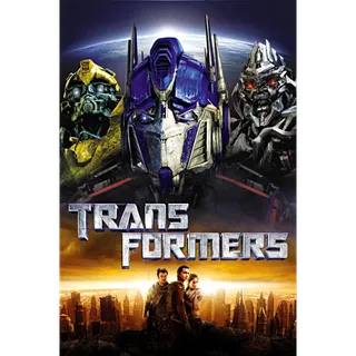 Transformers Vudu/FAH 4k USA Digital Movie Code USA (Does NOT Port to Movies Anywhere)