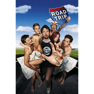 Road Trip 4K Vudu/FAH USA Digital Movie Code (Does NOT Port to Movies Anywhere)