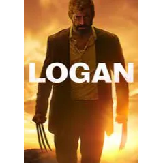 Logan iTunes 4K USA Digital Movie Code USA (Ports to Movies Anywhere)