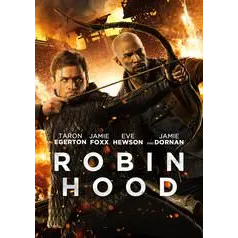 Robin Hood iTunes 4K USA Digital Movie Code (Does NOT Port to Movies Anywhere)