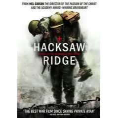 Hacksaw Ridge 4k Vudu/FAH Digital Movie Code USA (Does NOT Port to Movies Anywhere)