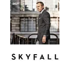 Skyfall HD Vudu/FAH Digital Movie Code USA (Does NOT Port to Movies Anywhere)