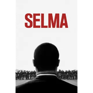 Selma HD Vudu/FAH USA Digital Movie Code (Does NOT Port to Movies Anywhere)