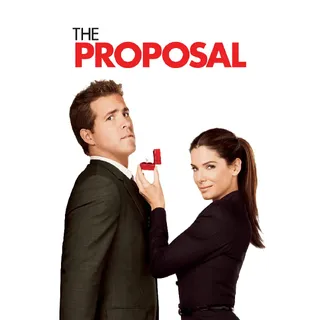 The Proposal HD Movies Anywhere USA Digital Movie Code