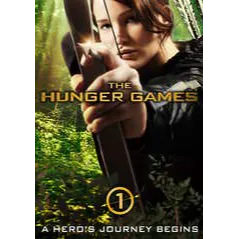 The Hunger Games HD Movies Anywhere USA Digital Movie Code 