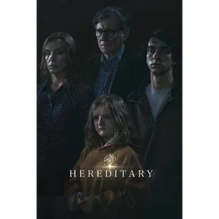 Hereditary HD Vudu/FAH USA Digital Movie Code (Does NOT Port to Movies Anywhere)