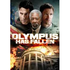 Olympus Has Fallen HD Movies Anywhere USA Digital Movie Code