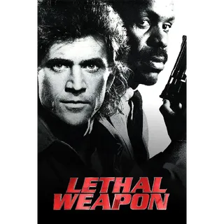 Lethal Weapon Directors Cuts 4k Movies Anywhere USA Digital Movie Code