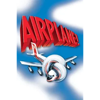 Airplane! Vudu/FAH 4k USA Digital Movie Code (Does NOT Port to Movies Anywhere)
