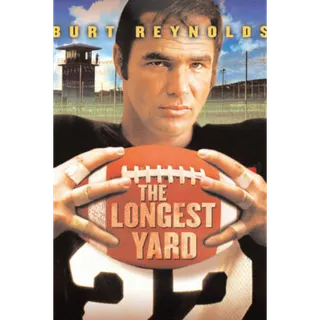 The Longest Yard 1974 Vudu/FAH 4k USA Digital Movie Code