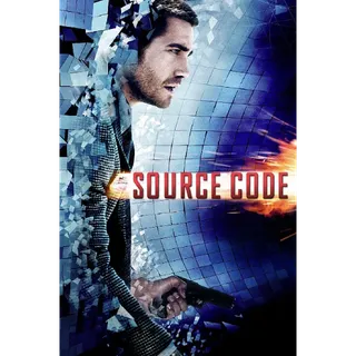 Source Code 4k Vudu/FAH USA Digital Movie Code (Does NOT Port to Movies Anywhere)