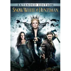 Snow White and the Huntsman Extended Edition Movies Anywhere HD Digital Movie code USA