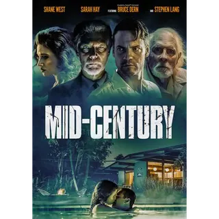 Mid-Century Vudu/FAH 4K USA Digital Movie Code (Does NOT Port to Movies Anywhere)