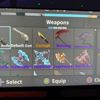 MM2 INVENTORY BUYOUT