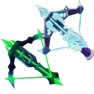 MM2 Bow Set