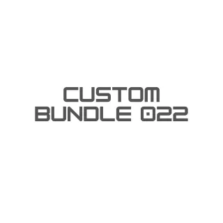 Custom Bundle 022