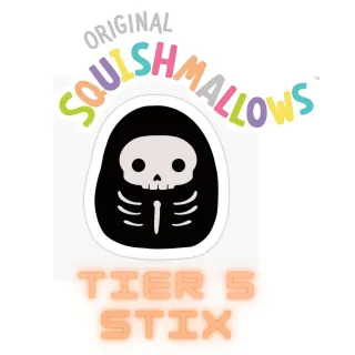 Squishmallows Tier 5 Stix Halloween 