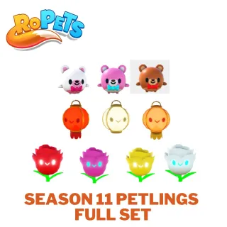 Ropets Season 11 Petling 