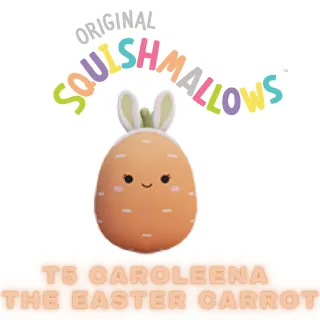 *Sale* Squishmallows T5 Caroleena  Easter