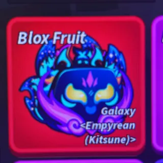 Galaxy Empyrean Kitsune