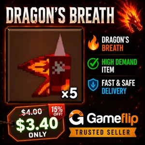 X5 Dragons Breath Seed