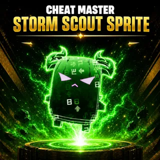 Cheat master Storm Scout