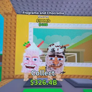 Fragrama and Chocrama