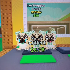 Los puggies