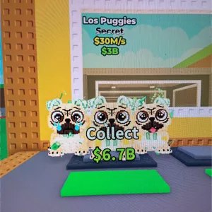 Los puggies