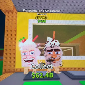 fragrama and chocrama