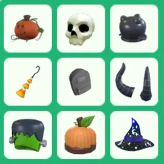 Halloween Pet Wear