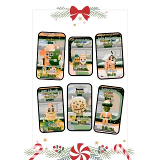 Steal the Brainrot Fortnite - Christmas 10 CRAFT 