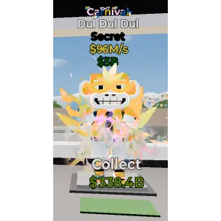 Steal the Brainrot Fortnite