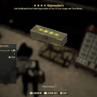30 Rejuvenator Mods