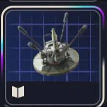 Explosive Mine Blueprint