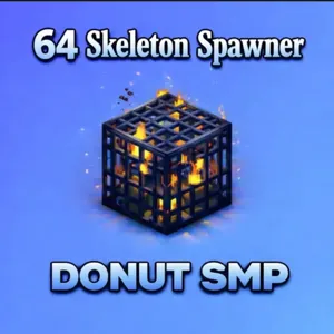 Donut SMP 32 skellys