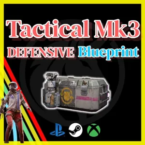 Tactical MK3 Defense BP
