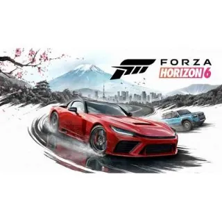 Forza Horizon 6 Standard Edition