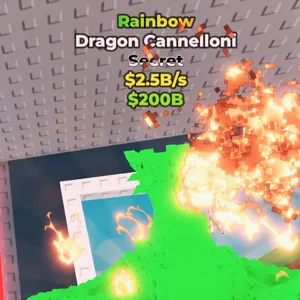 RB DRAGON CANNELLONI