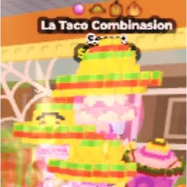 La Taco Comb