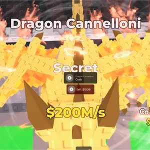 Dragon Cannelloni