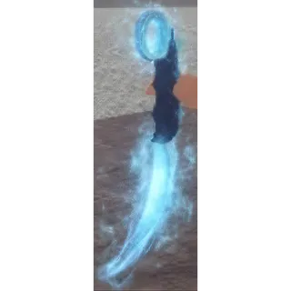 ICE KARAMBIT - DA HOOD / DH / DAHOOD