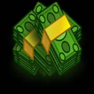 1M CASH / 1000000 CASH - DA HOOD