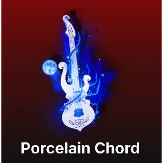 PORCELAIN CHORD - FISCH