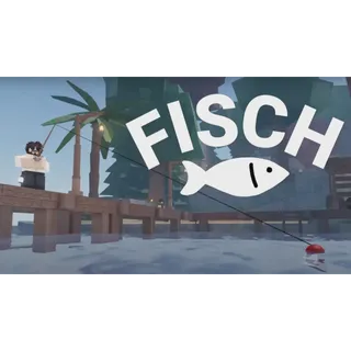 SUNKEN RELIC - FISCH