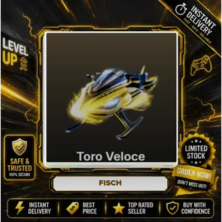 TORO VELOCE - FISCH