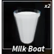 MILKBOAT / MILK BOAT - FISCH