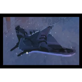 MECHA RAY - FISCH