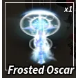 FROSTED OSCAR - FISCH